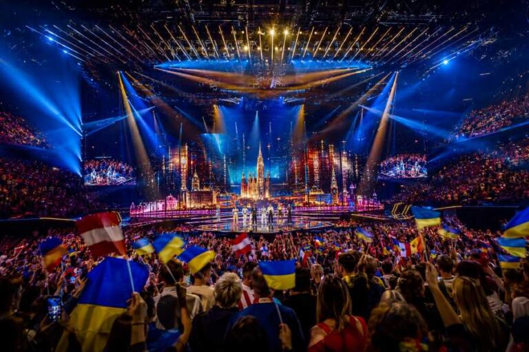 Коли фінал Євробачення-2026: дата, час і де дивитися онлайн в Україні
