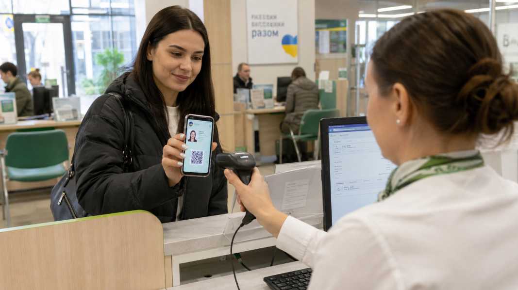 Паперовий ІПН в Україні більше не потрібен: з 14 травня е-картка РНОКПП у «Дії» має юридичну силу та QR-код для перевірки даних.