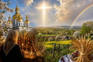Дізнайтеся, яке свято відзначають 7 травня 2026 року в Україні. Церковний календар, народні прикмети, головні заборони та іменини дня.