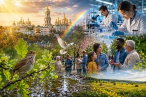 Дізнайтеся, яке свято 16 травня 2026 року: День науки в Україні, міжнародні дати, народні прикмети, заборони та іменини цього дня.