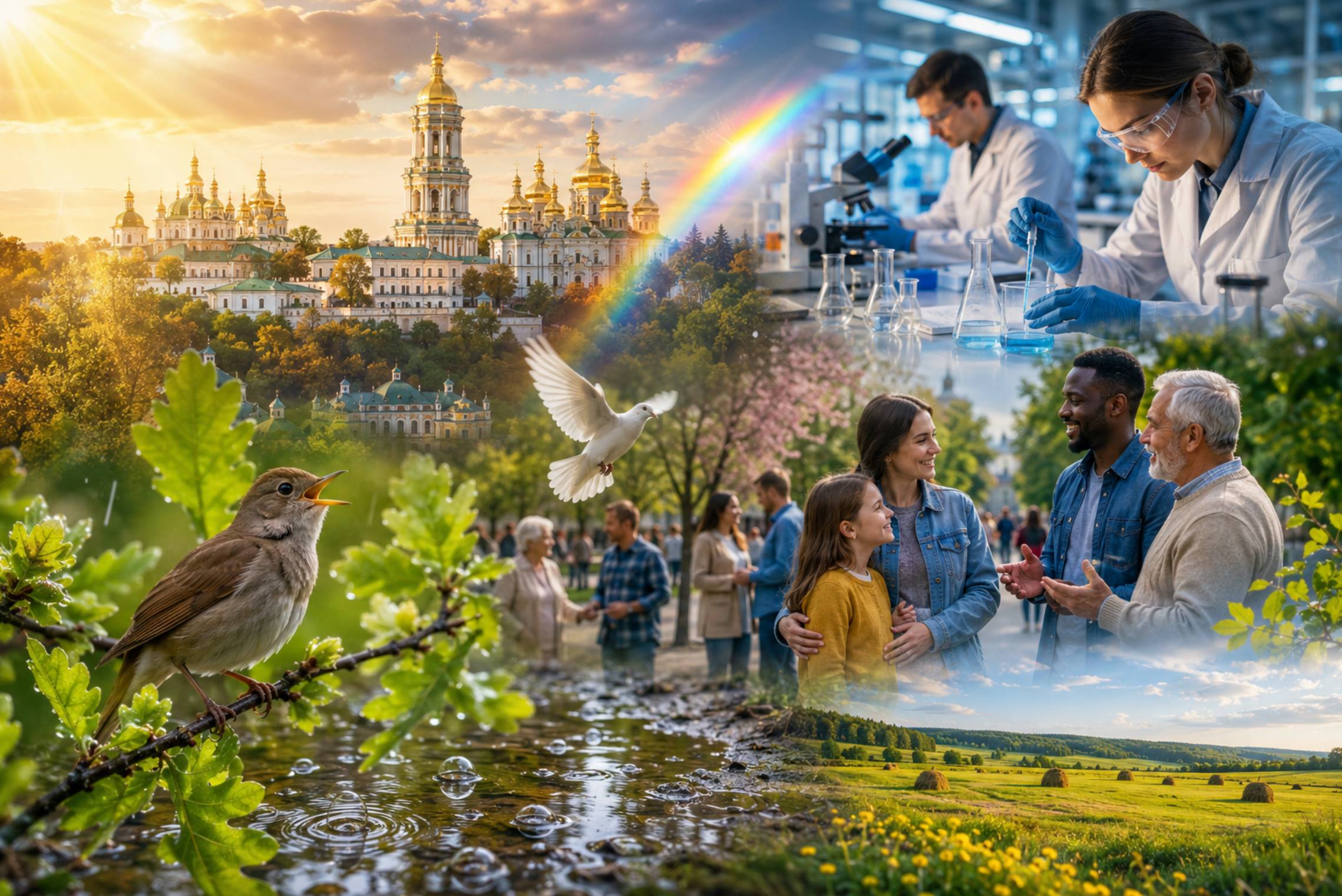 Дізнайтеся, яке свято 16 травня 2026 року: День науки в Україні, міжнародні дати, народні прикмети, заборони та іменини цього дня.