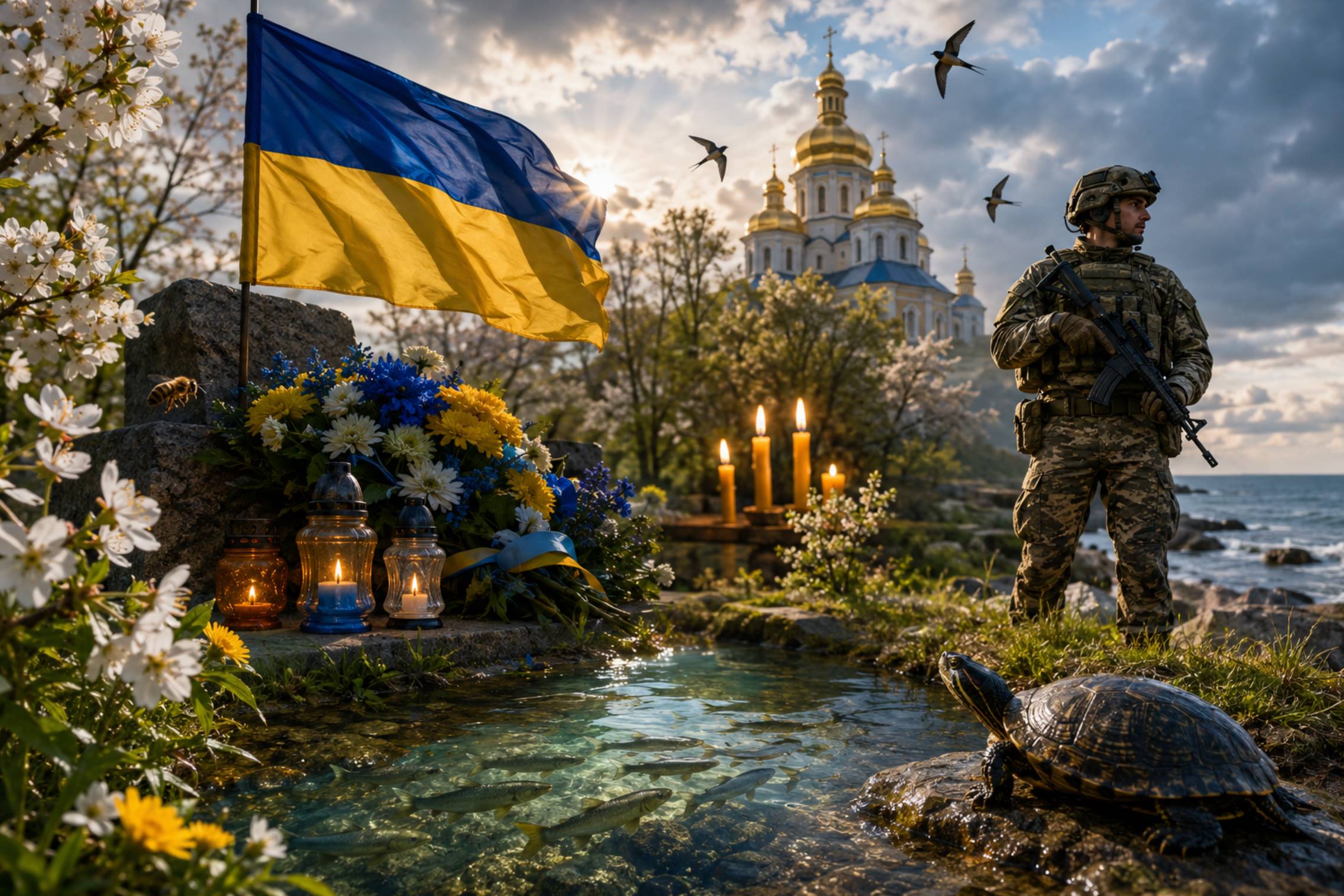 23 травня 2026 року в Україні: День героїв, День морської піхоти, церковне свято, народні прикмети, заборони, міжнародні події та іменини цього календарного дня.