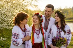 21 травня 2026 року Україна відзначає День вишиванки: історія свята, головні традиції, значення орнаментів і короткі привітання українською мовою.