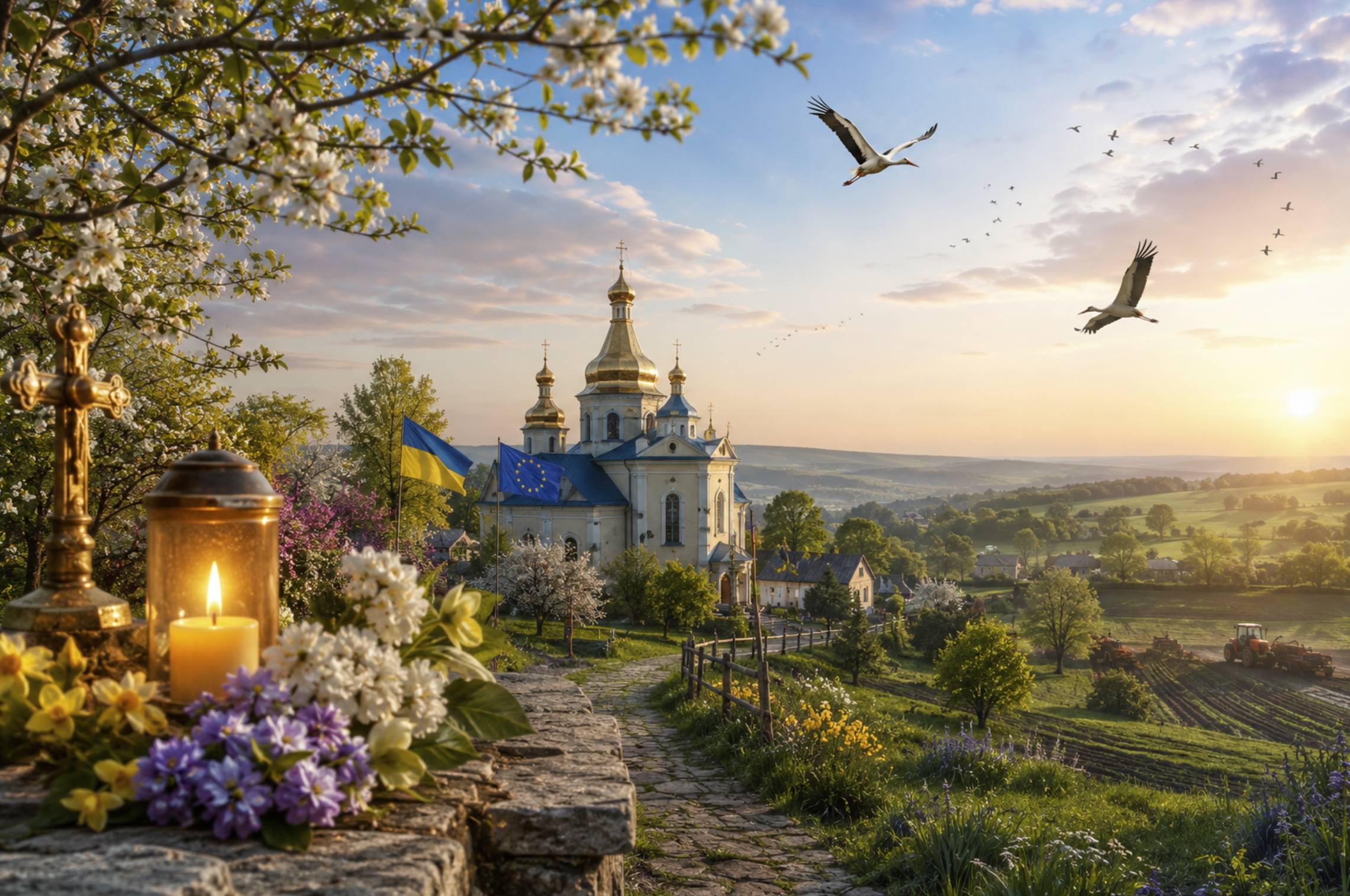 Дізнайтеся все про 9 травня 2026 в Україні: свято Миколи Весняного, День Європи, народні прикмети, головні заборони та хто святкує іменини. Повний календар подій.