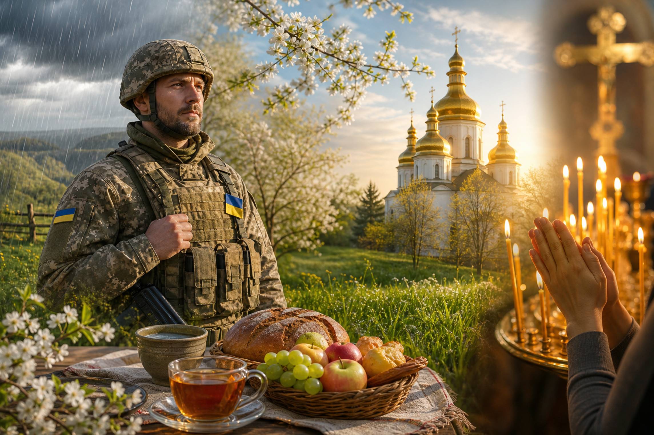 Дізнайтеся, яке свято 6 травня 2026 року в Україні, церковне свято, народні прикмети, заборони дня, міжнародні події та хто святкує день ангела сьогодні у середу