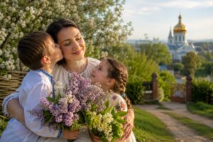 Дізнайтеся все про 10 травня 2026 року: святкування Дня матері, церковну пам’ять апостола Симона Зілота, головні заборони, народні прикмети, традиції дня та хто святкує іменини.