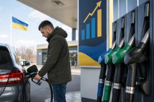 На АЗС оновили ціни 4 червня 2026: де бензин подешевшав на 2 грн за літр