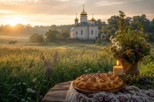 Дізнайтеся, яке свято відзначають в Україні 11 червня 2026 року. Церковні традиції, народні прикмети, головні заборони цього дня та хто святкує день ангела.