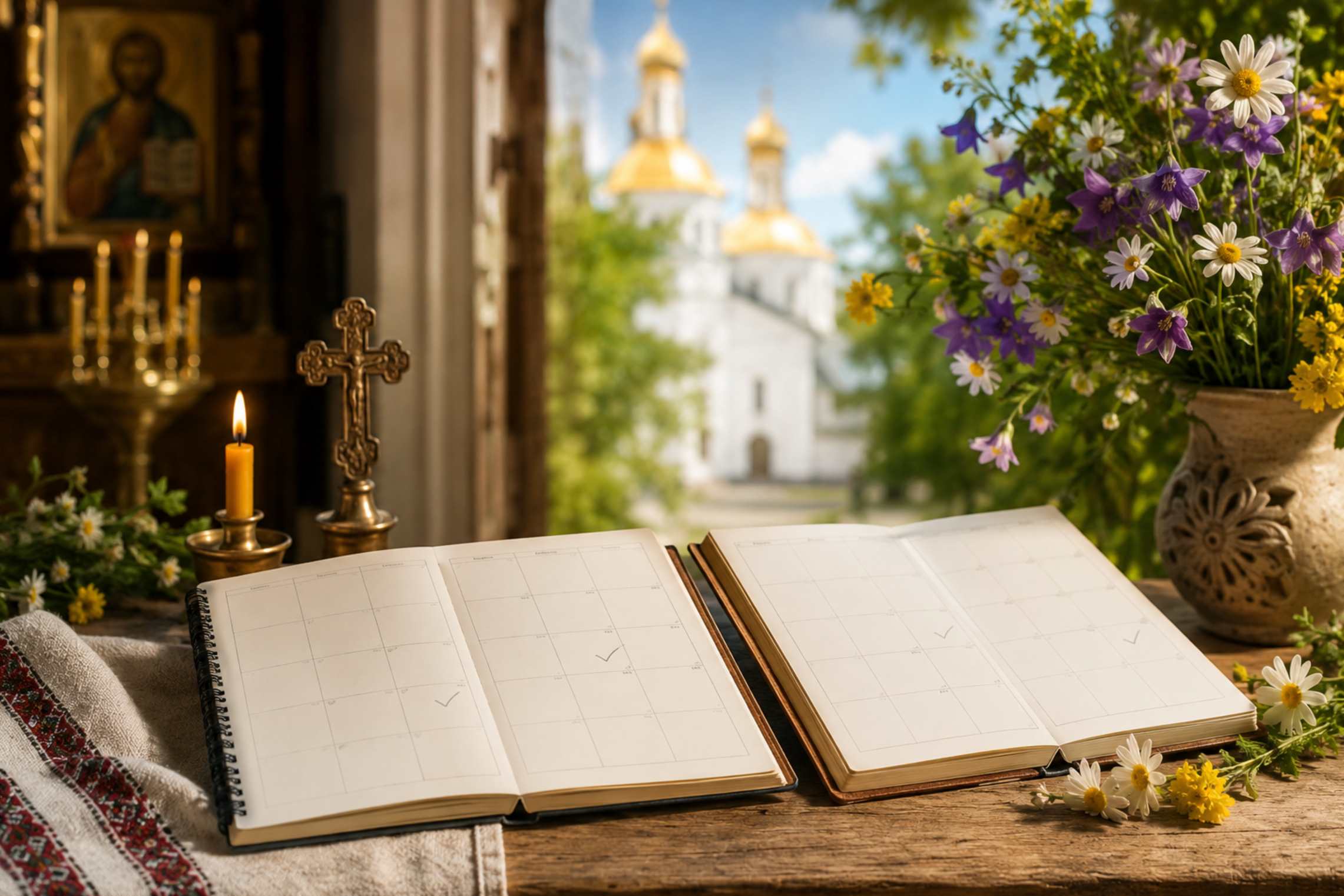 Дізнайтеся, хто святкує іменини у червні 2026 за новим і старим церковними календарями. Повний список дат імен допоможе привітати вчасно. Перевірте День ангела нині.