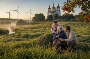 Дізнайтеся, яке свято відзначають в Україні 15 червня 2026 року. Православний календар, народні прикмети, суворі заборони дня, міжнародні події та іменинники.