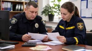 Рада ухвалила закон про підвищення грошового забезпечення поліцейських і рятувальників. Мінімальна виплата становитиме 33 280 грн з 2027 року.