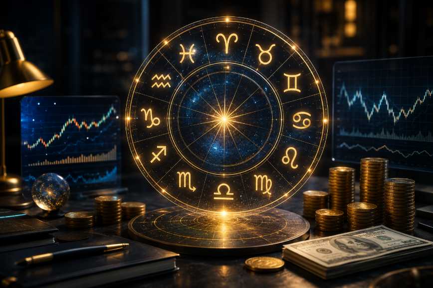 Дізнайтесь фінансовий гороскоп на 21 червня 2026 для всіх знаків зодіаку, щоб краще спланувати витрати, прибуток і рішення. Читайте прогноз дня.