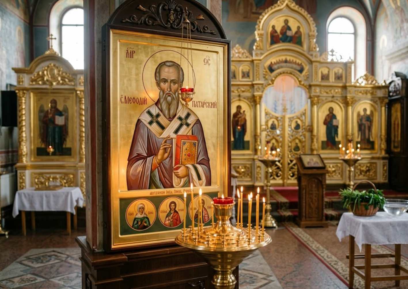 Дізнайтеся, яке церковне свято 20 червня 2026, кого вшановують і як триває Петрів піст. Перегляньте традиції, іменини та поради на день.
