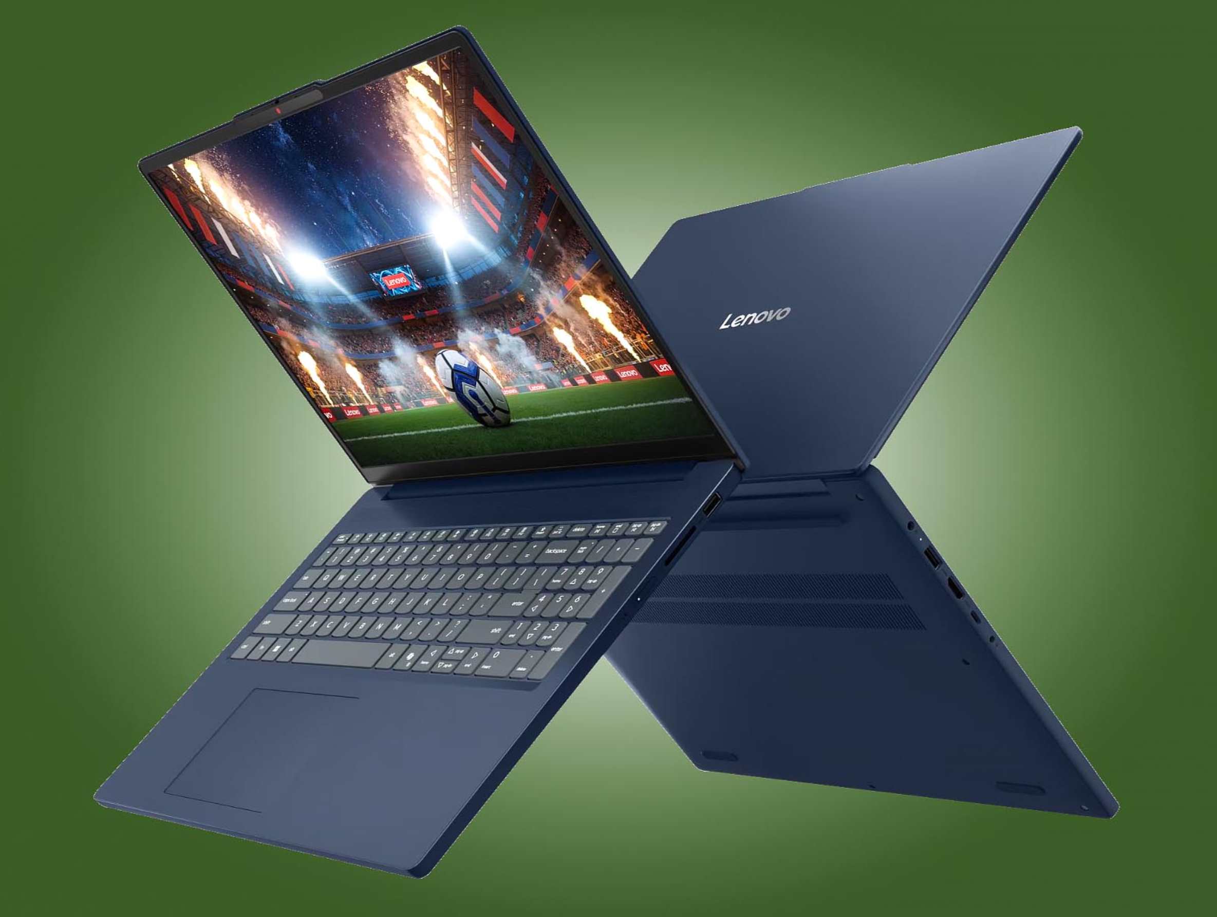 Lenovo почала продажі IdeaPad Slim 3 16IPH11 у Європі: ноутбук отримав 16-дюймовий екран, Intel Core Ultra, OLED-версію й автономність до 27 годин.