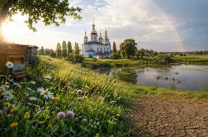 Дізнайтеся, яке свято відзначають в Україні 17 червня 2026 року. Церковні традиції, народні прикмети, головні заборони цього дня та хто святкує день ангела.