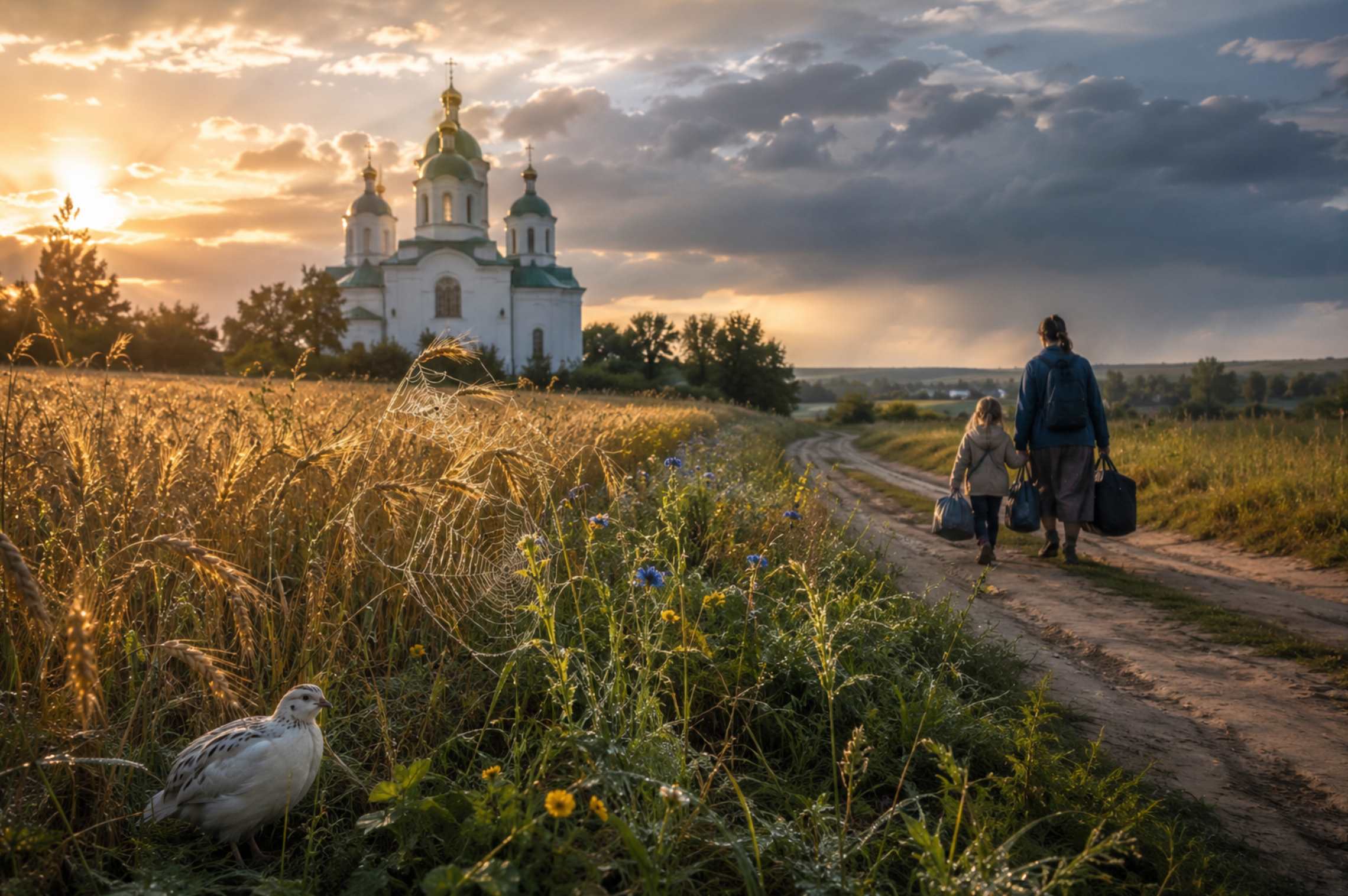 Дізнайтеся, яке свято відзначають в Україні 20 червня 2026 року. Церковний календар, народні прикмети, суворі заборони дня, міжнародні події та хто святкує іменини.