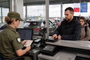 Дізнайтеся, як Eurodac змінює перевірки на кордоні України з Польщею: які дані реєструють, кого це стосується і що варто знати перед поїздкою до Польщі. Нові деталі.