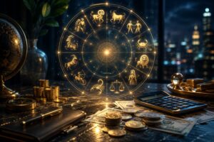 Фінансовий гороскоп на 5 червня 2026 року для всіх знаків зодіаку: грошові можливості, ризики, поради щодо витрат, доходів, роботи та важливих фінансових рішень.